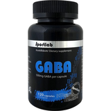 Sportlab Vitaminer & Kosttilskud Sportlab GABA 120 kapslar