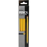 Büngers Yellow Pencil HB 12pack