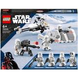Lego Star Wars Snowtrooper Battle • Pris »