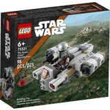 Lego Star Wars Lego Star Wars the Razor Crest Microfighter 75321