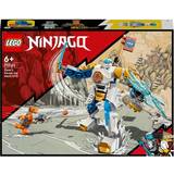 Lego Ninjago Lego Ninjago Zanes power-robot EVO 71761