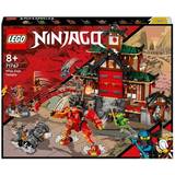 Lego Ninjago Ninja-dojotempel 71767 PriceRunner