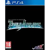 PlayStation 4 spil The Legend Of Heroes: Trails To Azure (PS4)