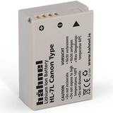 Hähnel Batterier & Opladere Hähnel HL-7L Compatible