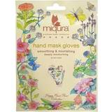 Genfugtende Håndmasker Miqura Hand Mask Gloves Flower