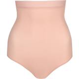 Elastan/Lycra/Spandex - Pink Shapewear & Undertøj PrimaDonna Figuras Shapewear High Briefs - Powder Rose
