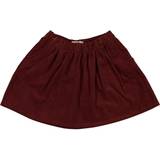 Lomme - Piger Nederdele Wheat Skirt Catty - Maroon