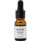 Tør massage Aromaolier Meraki Essential Oil Wild Lawn 10ml