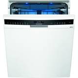 Blødgører - Fuldt integreret Opvaskemaskiner Siemens SN45EW69CS Hvid