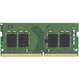 4 GB - Grøn - SO-DIMM DDR3 RAM AFOX SO-DIMM DDR3 1600MHz 4GB (AFSD34BN1P)
