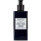 Murdock London Bade- & Bruseprodukter Murdock London Daily Face & Body Wash 250ml