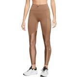 Nike Dri-FIT Run Division Epic Luxe Tight Women - Archaeo Brown/Pink Oxford