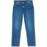 Herre Jeans Levi's 511 Slim Jeans - Easy Mid/Blue