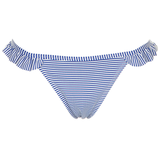 Flæse - Midikjoler - Nylon Tøj Missya Santorini Tai - Blue/White