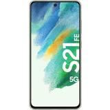 Dobbelt SIM-kortplads - Samsung Galaxy S21 Mobiltelefoner Samsung Galaxy S21 FE 5G 256GB