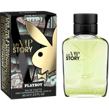 Playboy Herre Parfumer Playboy My VIP Story EdT 60ml
