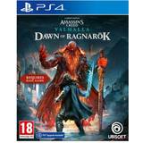 PlayStation 4 spil Assassin's Creed Valhalla: Dawn of Ragnarok (PS4)