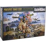 Miniaturespil - Økonomi Brætspil Axis & Allies Pacific 1940 Second Edition