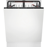60 cm - Lysdisplay på gulv Opvaskemaskiner AEG FSK63657P Integreret