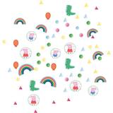 Børnefester Festdekorationer Amscan Confetti Peppa Pig