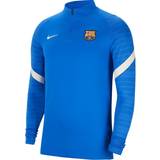 FC Barcelona T-shirts Nike FC Barcelona Strike Drill Top 21/22 Sr