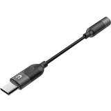 Unitek 3,5 mm Kabler Unitek USB C-3.5mm M-F Adapter