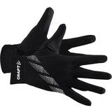 Dame - XXS Handsker Craft Sportsware Core Essence Thermal Glove Unisex - Black