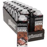 Chokolader Drikkevarer Gainomax Recovery Drink Chocolate 250ml 16 stk