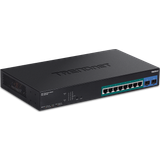 Trendnet Gigabit Ethernet - PoE+ Switche Trendnet TPE-1021WS
