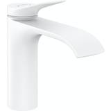 Hvid Armatur Hansgrohe Vivenis (75022700) Mat hvid