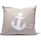 Lord Nelson Puder Lord Nelson Anchor Pudebetræk Beige (60x50cm)