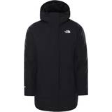 The North Face Dame Overtøj The North Face Women's Brooklyn Parka - TNF Black