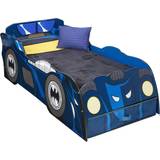 Worlds Apart Barrnesenge Worlds Apart Batman Junior Bed with Storage Drawer 73x158cm