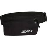 2XU Træningstøj Tilbehør 2XU Run Belt Unisex - Black/Black