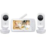 Hvid Babyalarm Motorola VM35-2 Video Baby Monitor