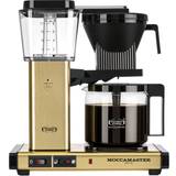 Guld Kaffemaskiner Moccamaster Optio Gold