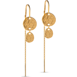 Smykker ENAMEL Copenhagen Annora Earrings - Gold
