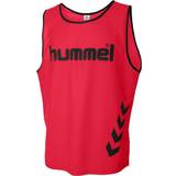 Hummel A Lightweight & Breathable Fit Classic Training Bib Men - True Red