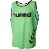 Hummel A Lightweight & Breathable Fit Classic Training Bib Men - Neon Green