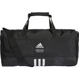 Adidas Skulderrem Tasker adidas 4Athlts Duffel Bag Small - Black/Black