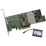 FireWire - PCIe x8 Controller kort Lenovo ThinkSystem 730-8i