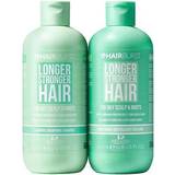 Antioxidanter - Dufte Gaveæsker & Sæt Hairburst Shampoo & Conditioner for Oily Scalp & Roots Duo 2x350ml