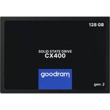 GOODRAM 2.5" Harddiske GOODRAM CX400 Gen.2 SSDPR-CX400-128-G2 128GB