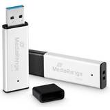 MediaRange 128 GB Hukommelseskort & USB Stik MediaRange USB 3.0 High Performance 128GB