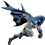 Superhelt Børneværelse RoomMates Batman Bold Justice Giant Wall Decal