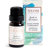 Neom Massage- & Afslapningsprodukter Neom Sent To De-Stress Essential Oil Black Pepper & Bergamot 10ml