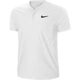 Nike Court Dri-FIT Advantage Polo Shirt Men - White/White/Black