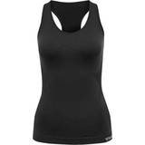 Hummel T-shirts & Toppe Hummel Tif Seamless Top Women - Black