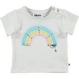 Molo 68 T-shirts Molo Eddie - Neon Rainbow (3S18A204 2597)