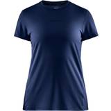 Craft Sportsware Mesh Tøj Craft Sportsware ADV Essence Short Sleeve T-shirt Women - Navy Blue